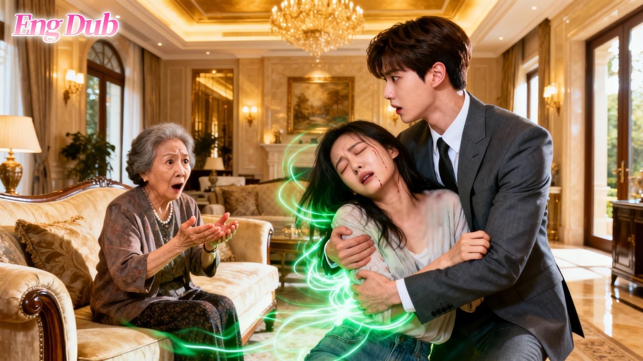 CEO rejects women, but seeing his contract wife risk her life to save his grandma, he falls for her