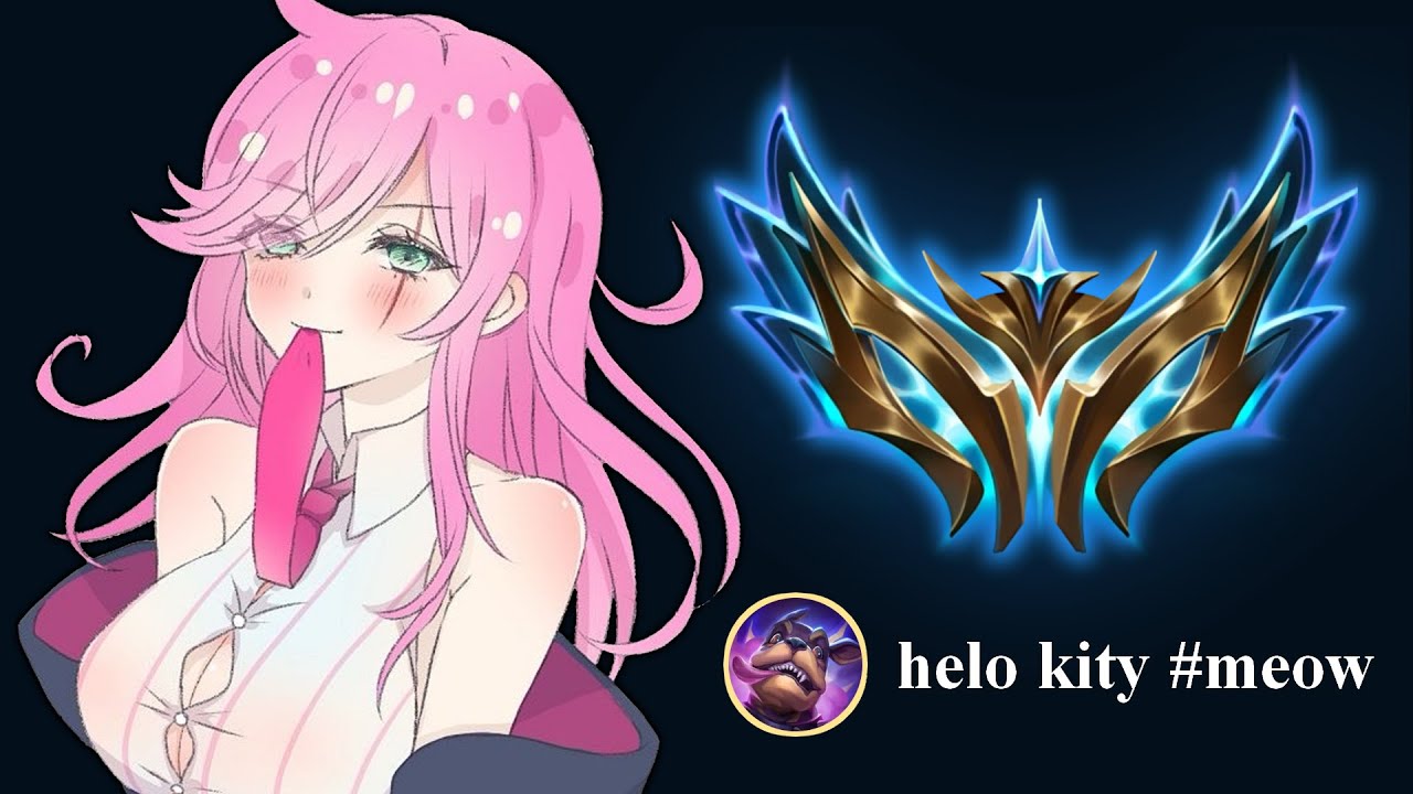 Back in Challenger! 🌟 Challenger Katarina Main Reaches New Heights in Season 15