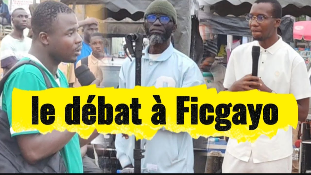 Débat DDR à Ficgayo & Questionnaire 📋