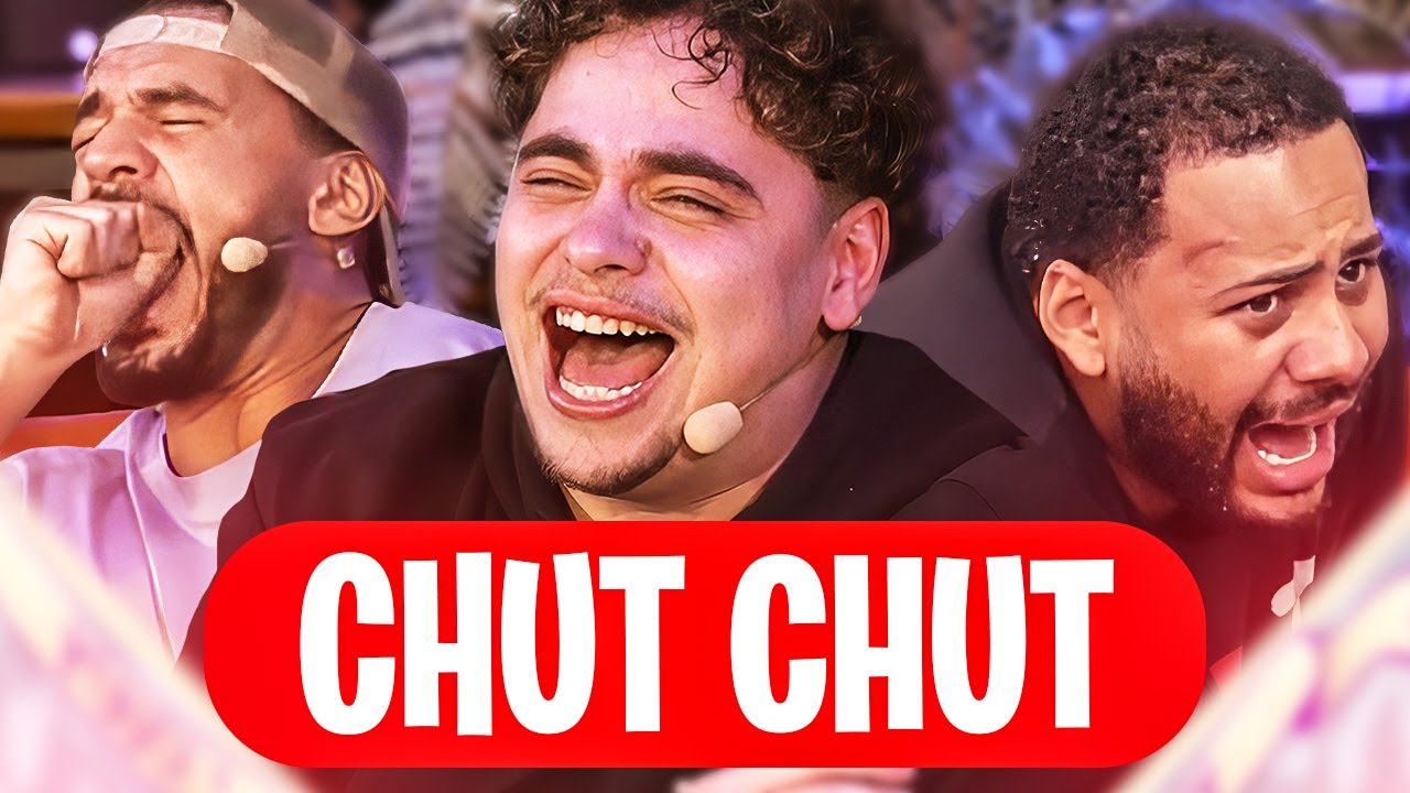 Chut Chut Extreme revient avec un casting légendaire 🎬
