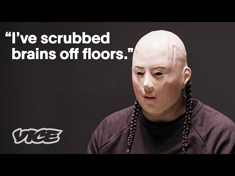 I Clean Up After Murders, Meth Labs & Serial Killers | Informer