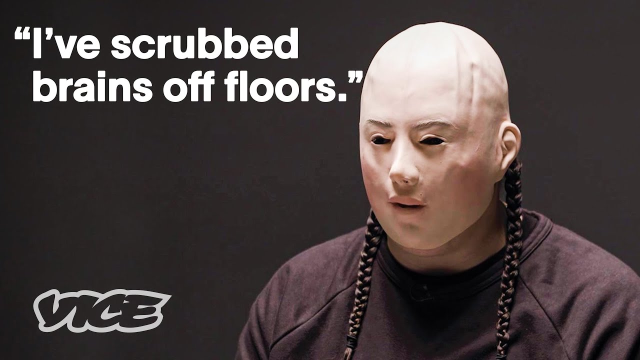 Inside the Life of a Crime Scene Cleaner: Murders, Meth Labs & More 🧹