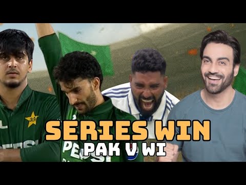 Pakistan Won the 3rd T20 | India won the final Test | ep 696
