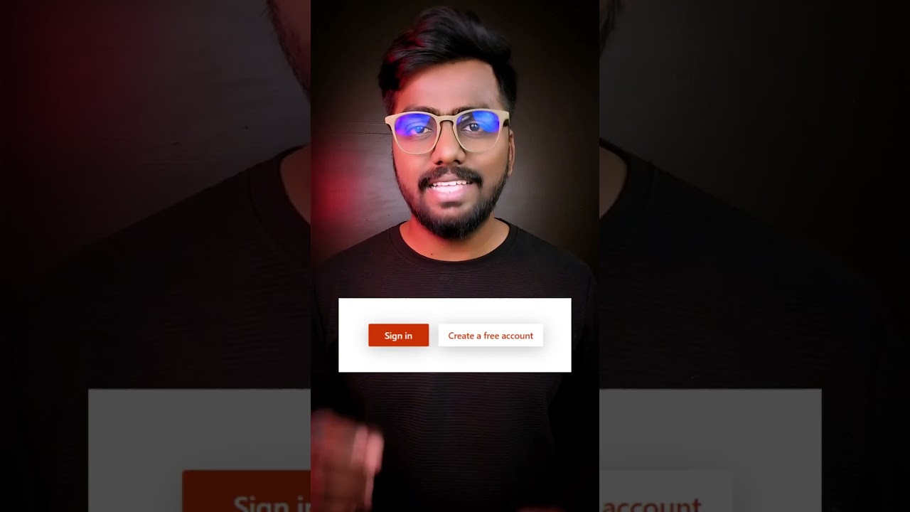Free Microsoft 365 Shortcut! 😱 #shorts