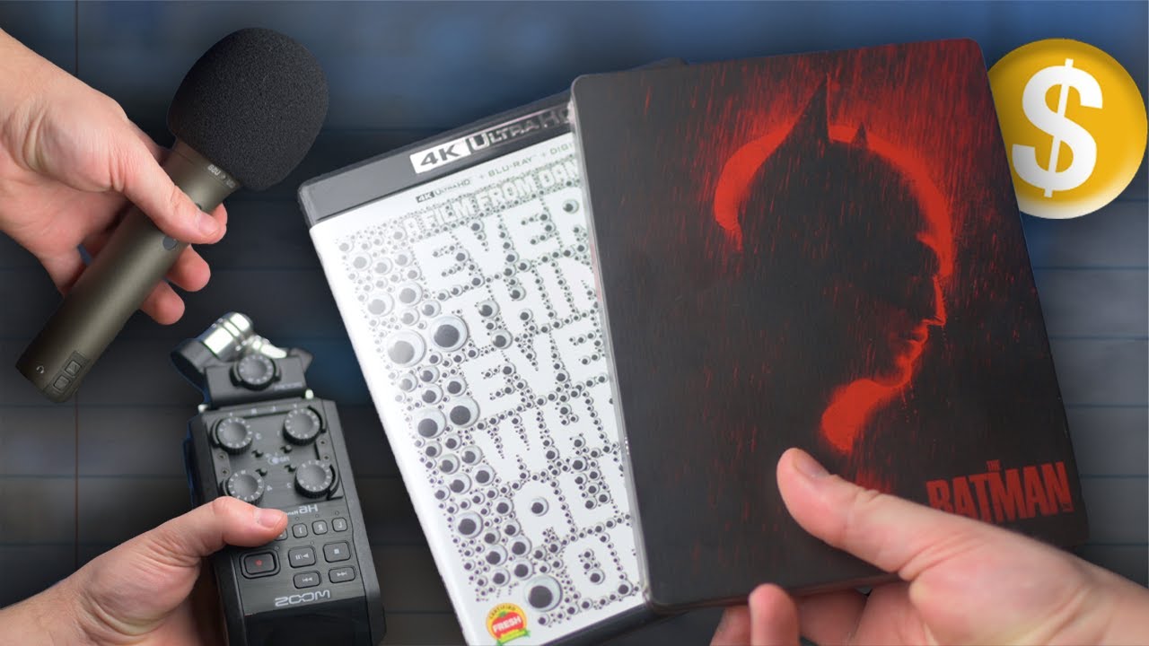 Create Video Essays: Microphone Tips & Copyright Tips 🎥