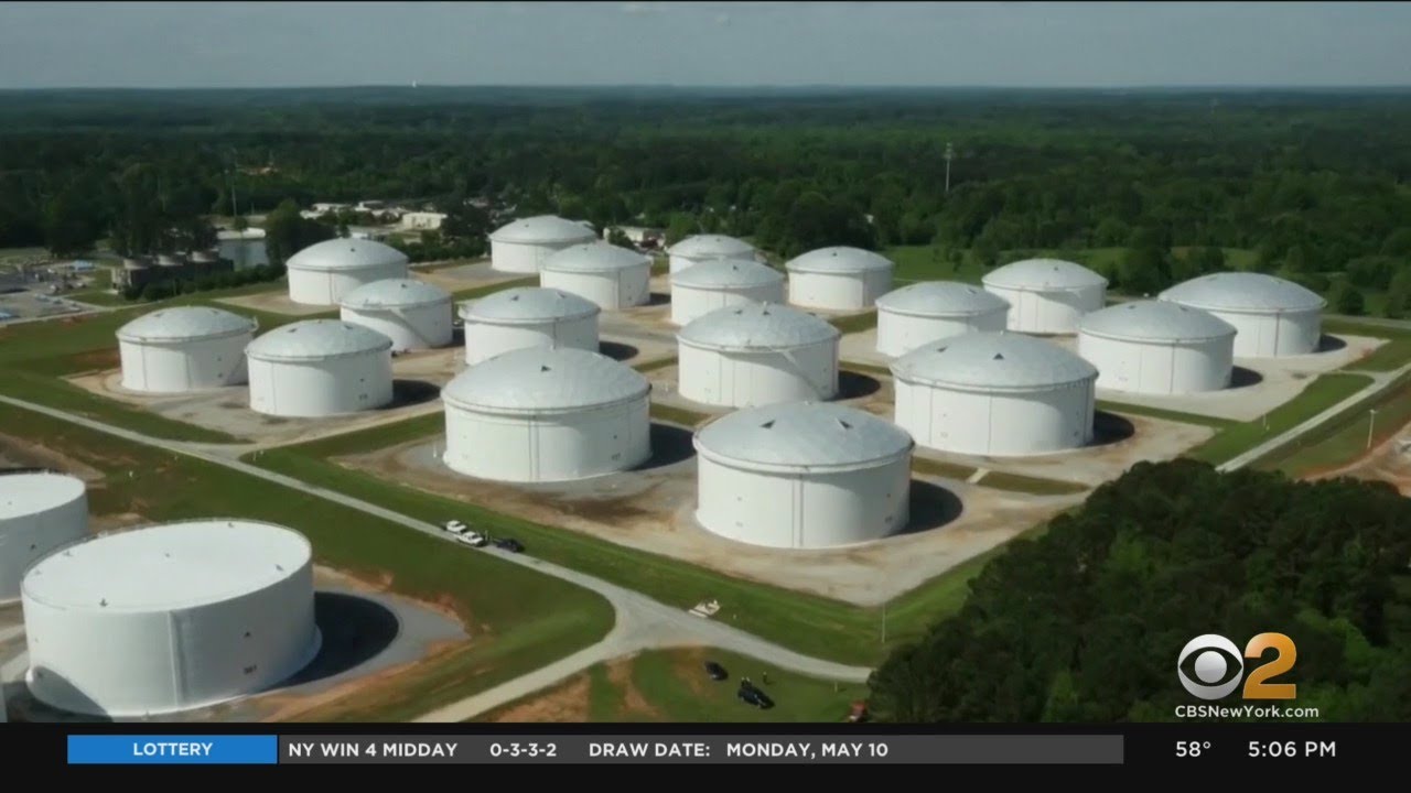Could Colonial Pipeline Cyberattack Lead To Higher Prices At The Pump?