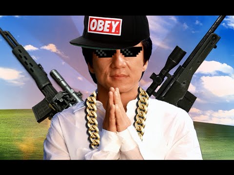 MLG Jackie Chan | Support & Follow @MaterialXYZ 🎥