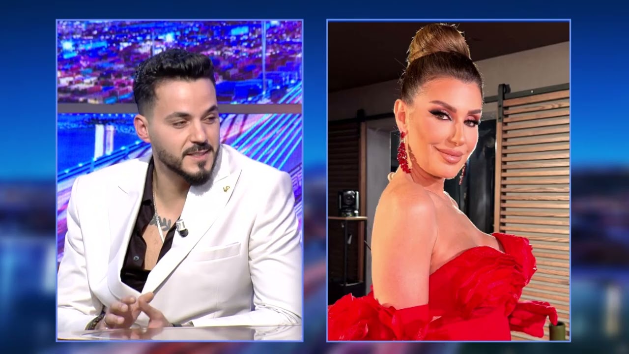 Fekret Sami Fehri S08 Ep04 - فارس الشملي (11-08-2025)