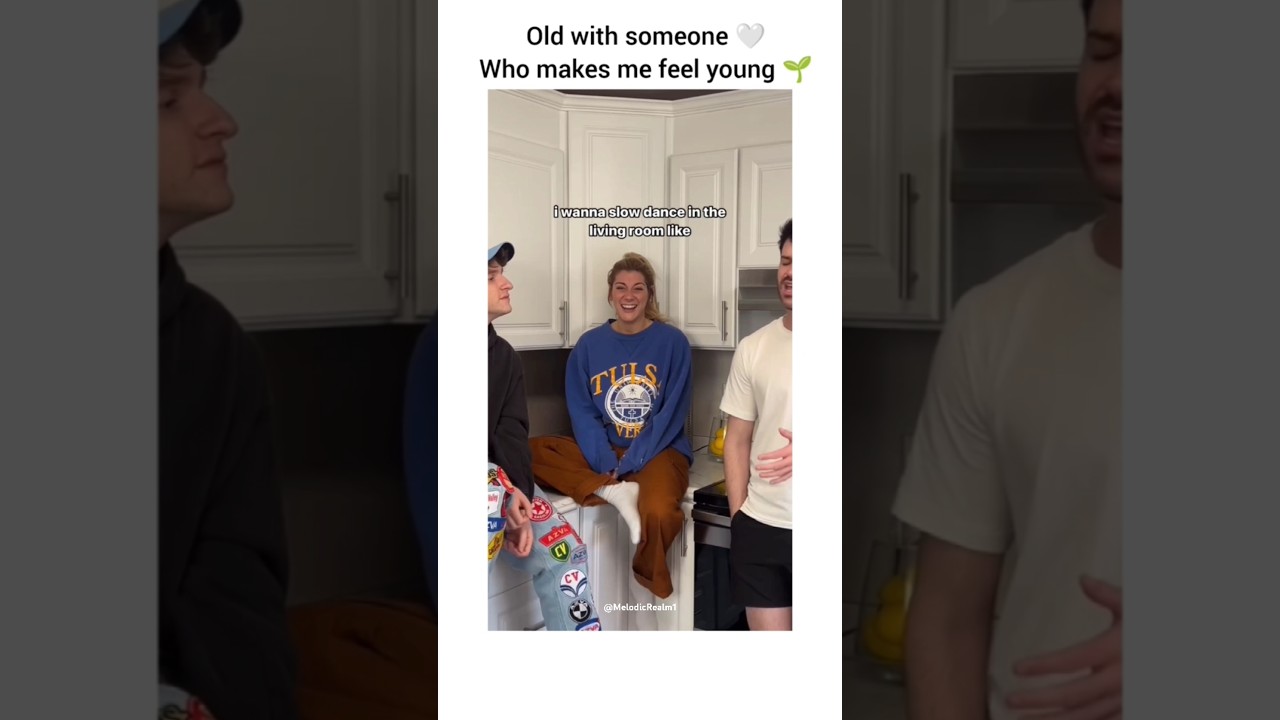 Beautiful Cover of 'Like My Father' by Jonathan Tilkin & Anthony Gargiula 🎶