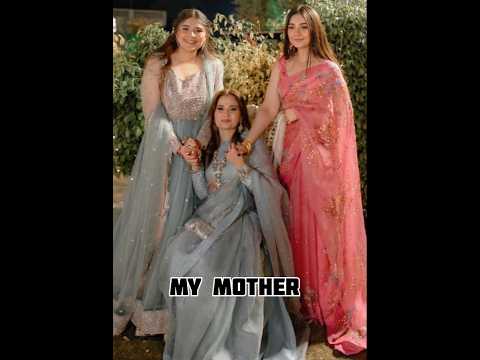 Dur e fishan real life family😍🔥#trending #shortsfeed #durefishan #pakactress #reallife #viralshorts