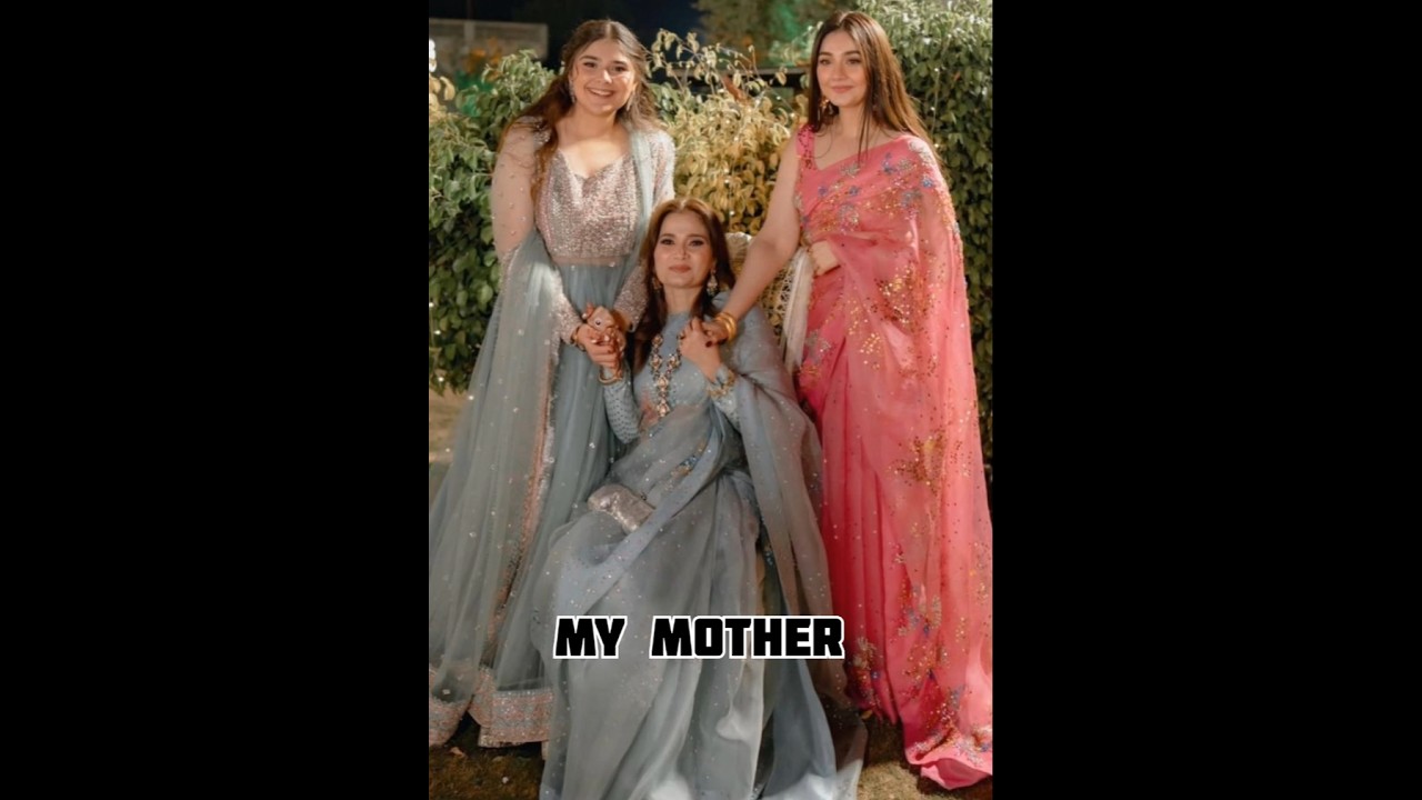 Dur e Fishan's Real Family Life ❤️