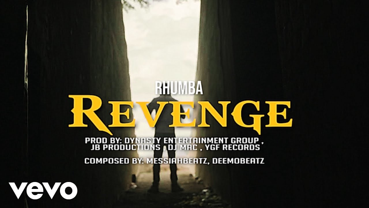 Rhumba - Revenge Official Music Video 🎶