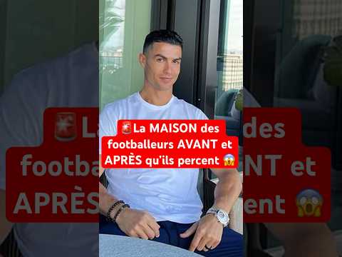 Celle de RONALDO est DINGUE 😱 #football #euro2024 #mbappe #ronaldo #messi #mane #equipedefrance