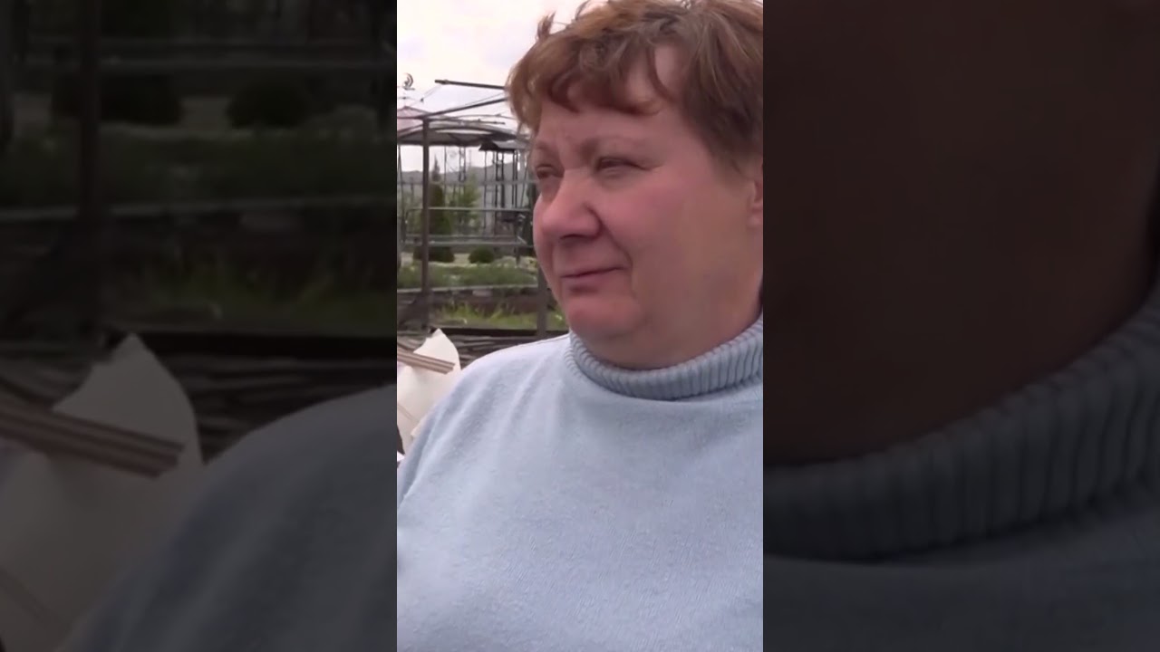 Жители Шебекино прячутся из-за взрывов 🚨