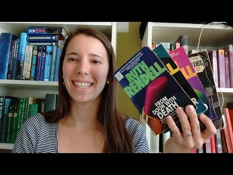 Author Spotlight: Ruth Rendell