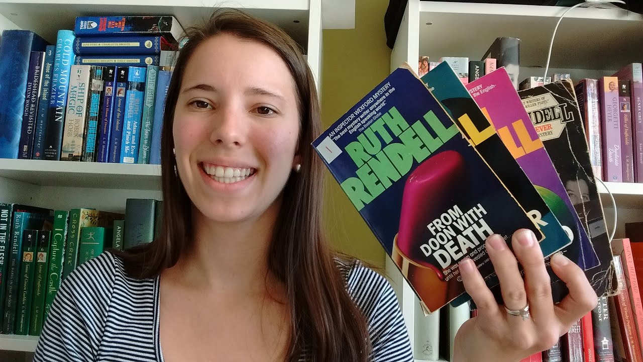 Discover the Masterful Mysteries of Ruth Rendell 🔍