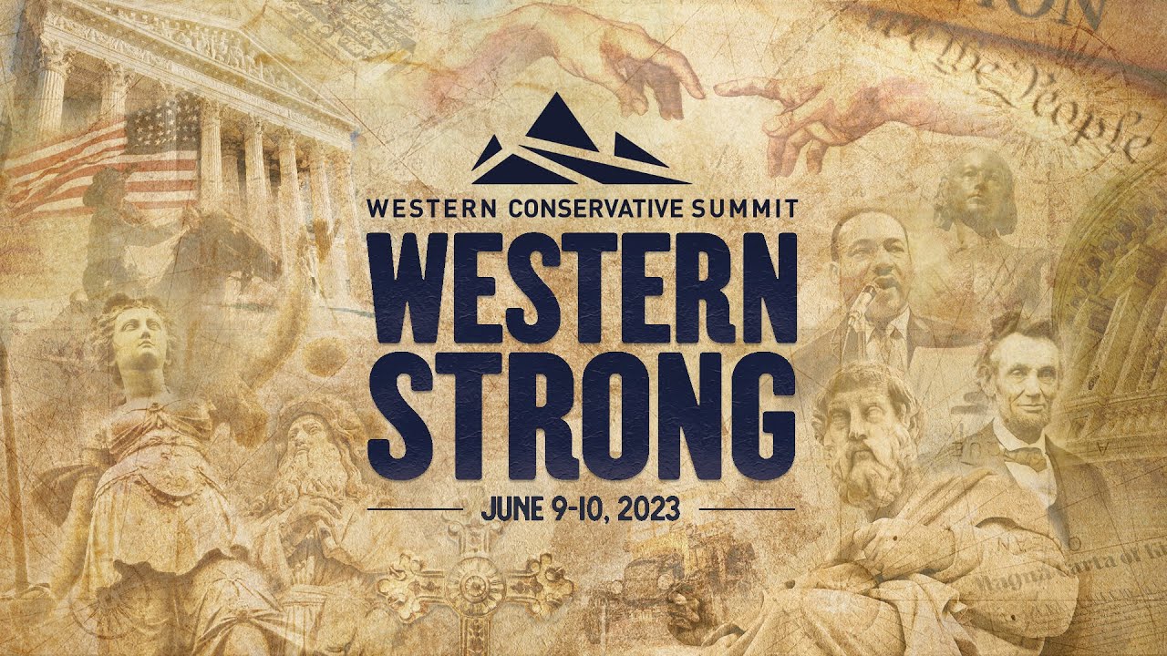 Western Conservative Summit 2023 - Friday Evening