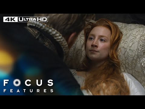 Mary Queen of Scots | Mary vs Henry in 4K HDR