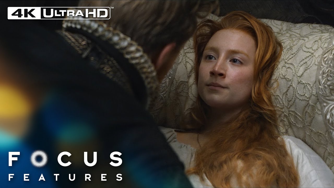Mary Queen of Scots in Stunning 4K HDR | Intense Queen vs. Henry Scene 🎬