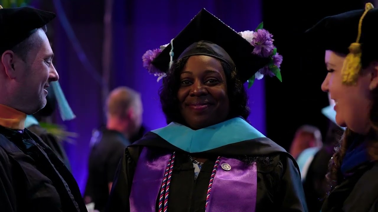 GCU Online Graduates Share Their Journey 🎓