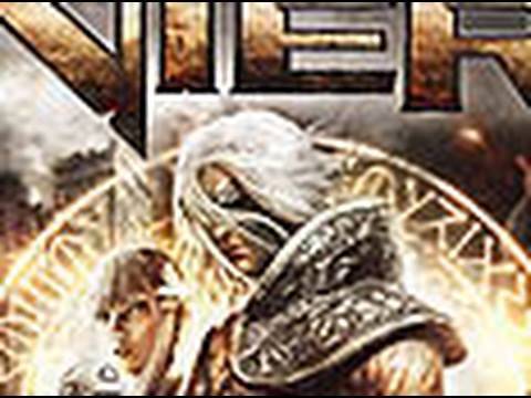 Classic Game Room - NIER review