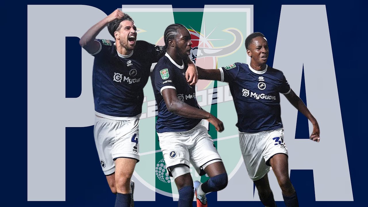 Exciting Millwall 2-1 Coventry City Match Recap & Exclusive Retro T-Shirt Offer! ⚽