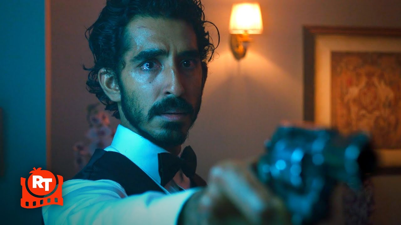 Monkey Man (2024) | Epic Bathroom Fight Scene & Revenge Thriller π₯