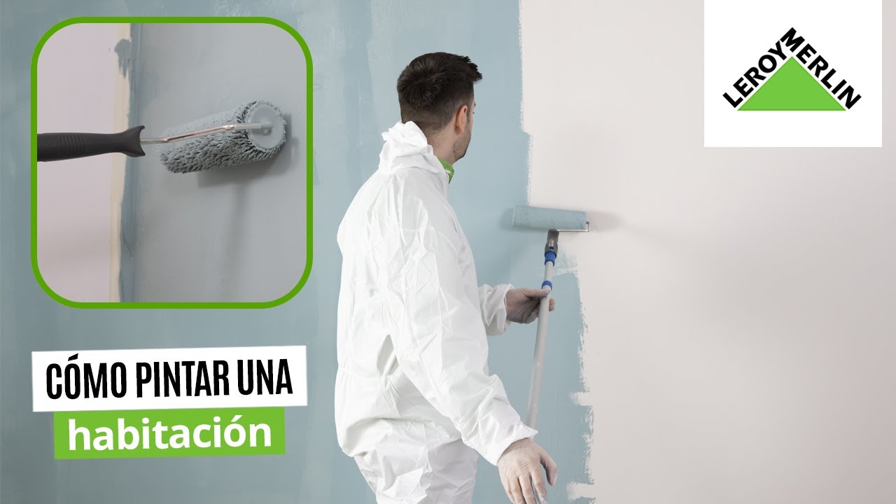 Guía Definitiva para Pintar una Habitación con Resultados Profesionales 🎨