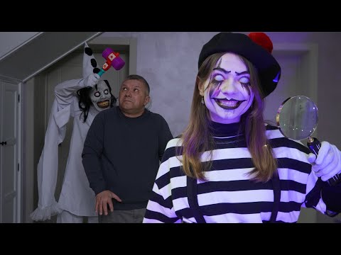 МИМ 2: ЖУТКИЕ ФОКУСЫ! СТРАШНАЯ ИСТОРИЯ НА НОЧЬ