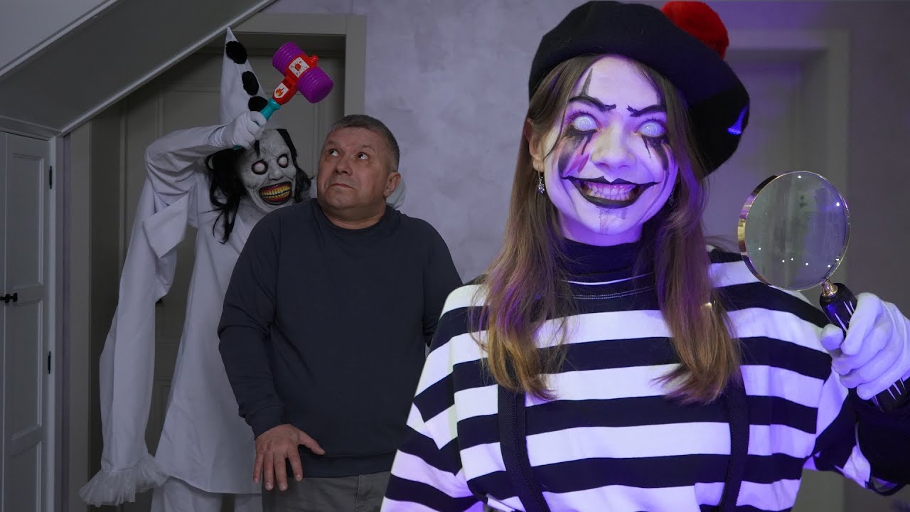 Мим 2: Ужасающие Фокусы и Страшная История на Ночь 😱