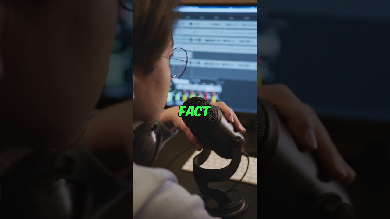 Fact Videos ke Voice Over Ka Asan Tarika! 🎙️