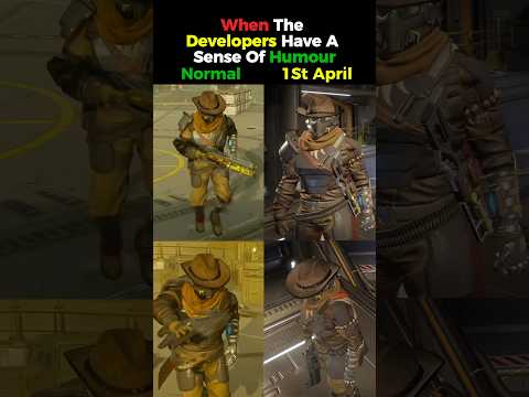 When The Developers Have A Sense Of Humour - Helldivers 2