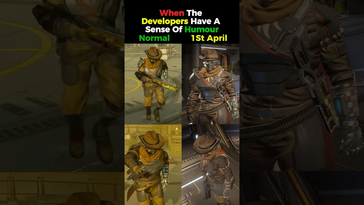 When Developers Showcase Humor in Helldivers 2