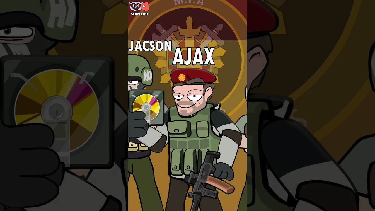 Epic Arena Breakout Showdown: Ajax & Hecate's Lonely Dance ❤️💙