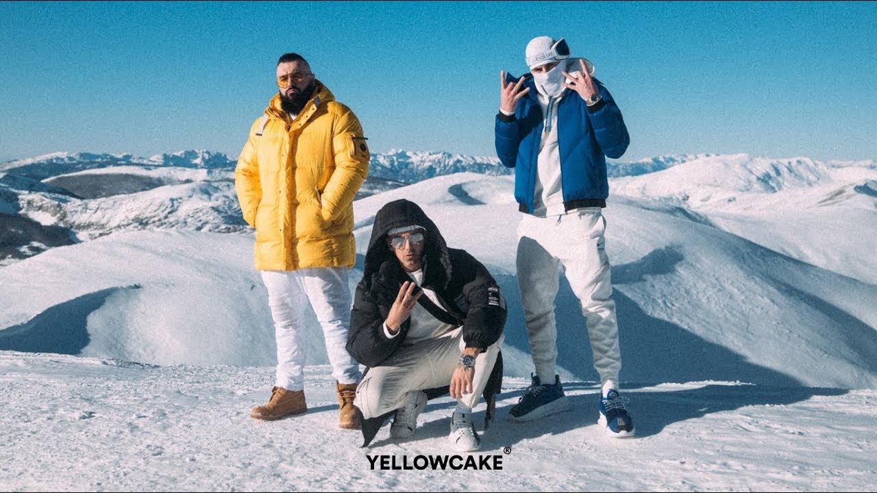 🔥 Jala Brat, Buba Corelli & RAF Camora - Criminal | Stream the Hit Song Now