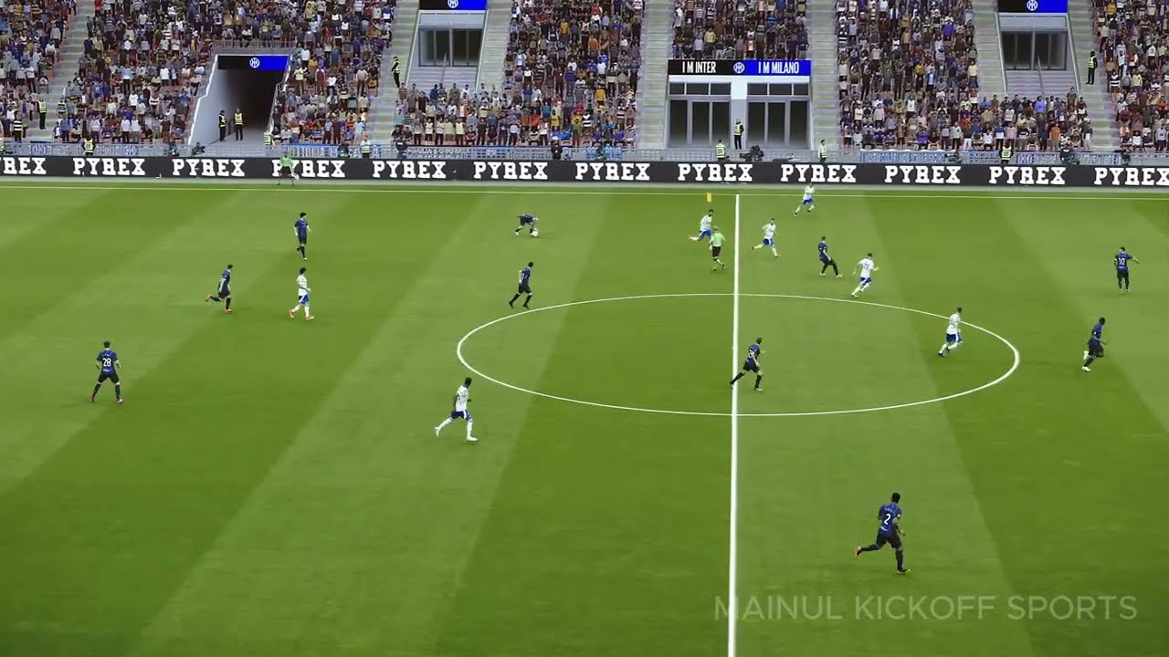 🔴LIVE : Inter Milan vs Como | Italy National Cup 2026 | Full Match Streaming