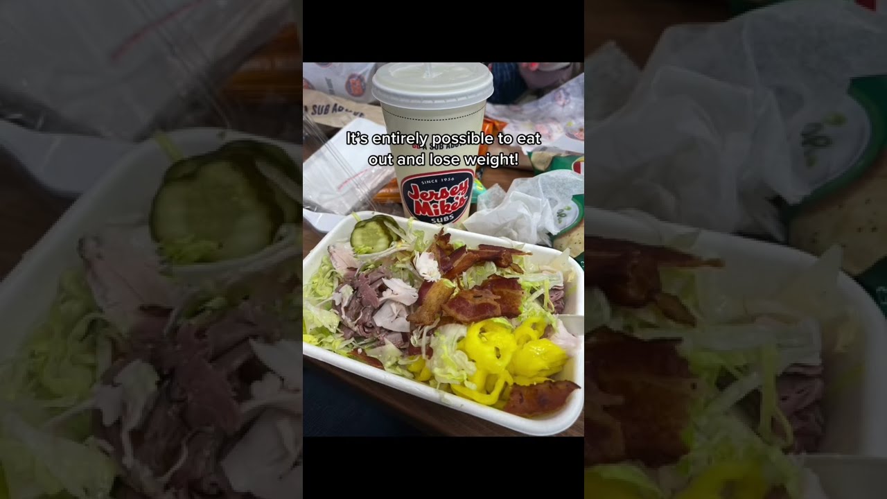 Healthy Restaurant Meals