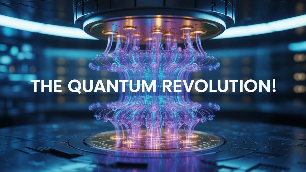 Quantum Computing: Unlocking a Future Beyond Classical Machines 🚀