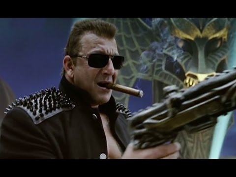 Sanjay Dutt VS Shah Rukh Khan | RA.One