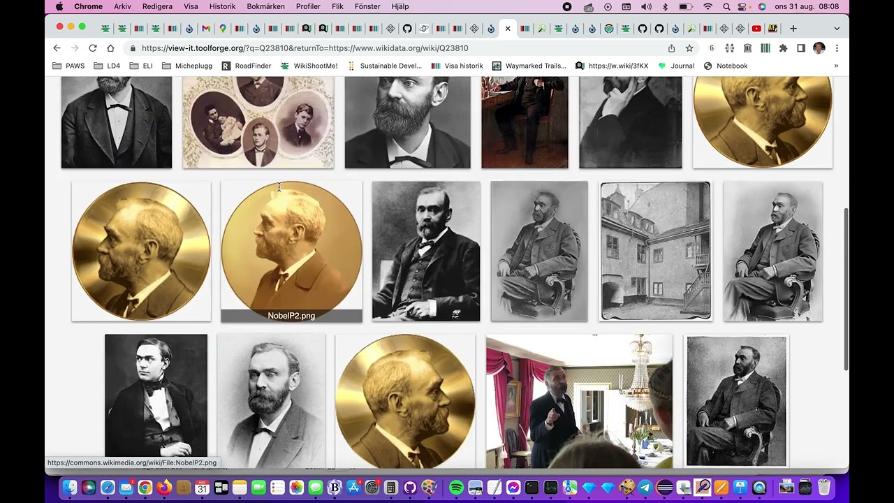 View it Tool: Svenskt kulturarv & Wikidata 🇸🇪