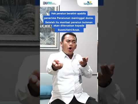 Kapan hak pensiun ASN berakhir? 🤔😮 Jawabannya ada di video iniii 😊