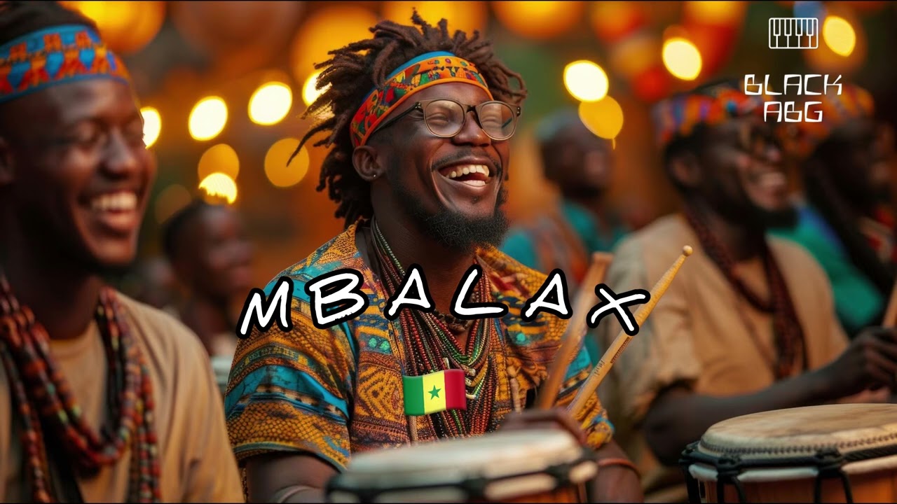 (SOLD) MBALAX - Djolof (Instrumental/Beat) Prod. @Blvckabg