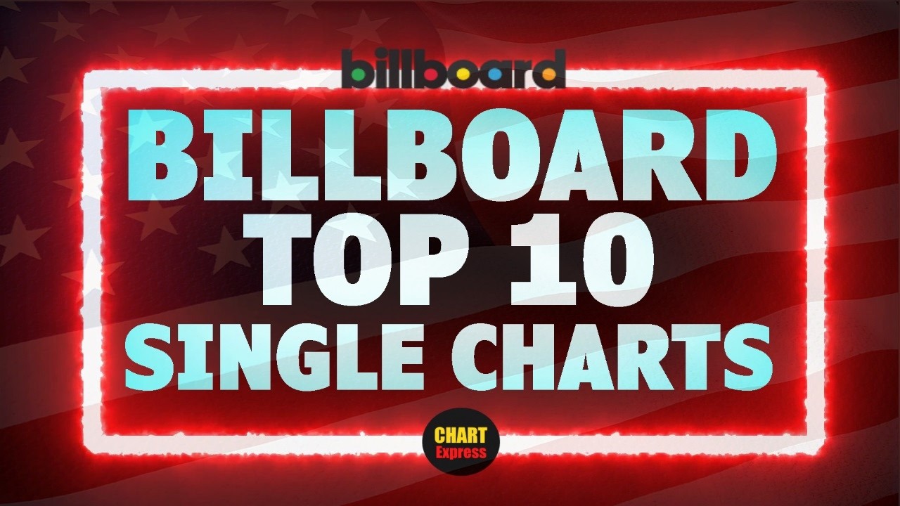 Billboard Hot 100 Single Charts | Top 10 | April 11, 2026 | ChartExpress #hot100 #Billboard #bts