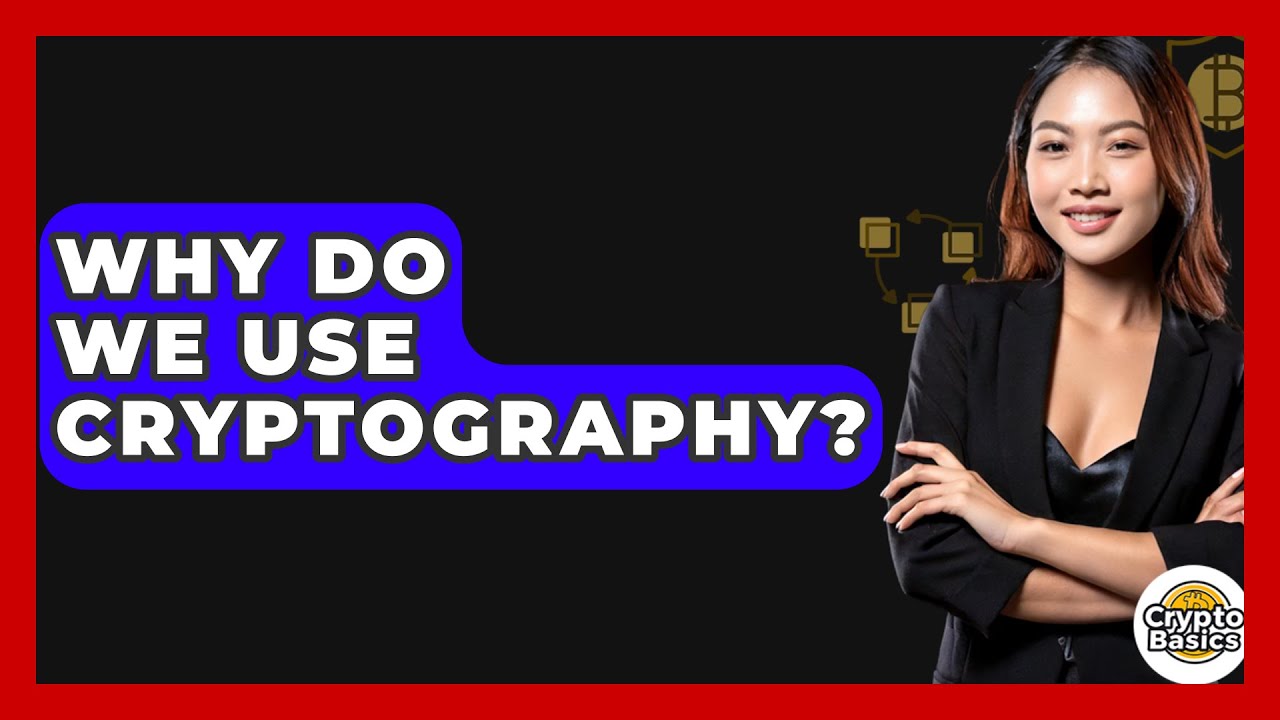 Unlocking the Power of Cryptography 🔒: Why It's Essential for Your Data Security