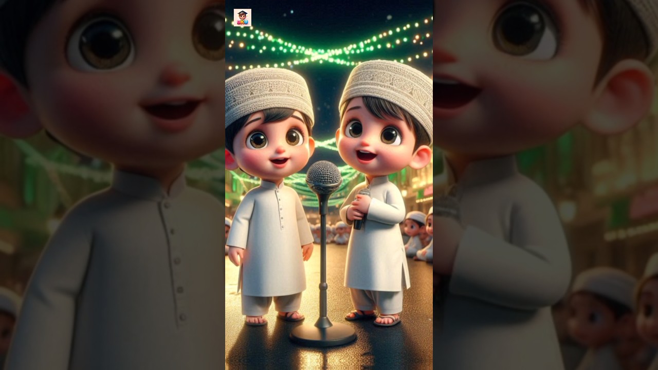 1500 Sala Jashn e Wiladat & Tahir Qadri Naat 2025 🎉