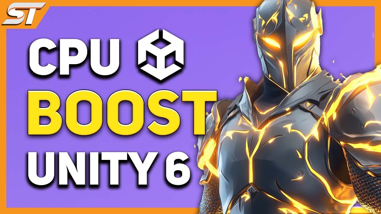 GPU Resident Drawer In Unity 6 (Improve CPU performance)