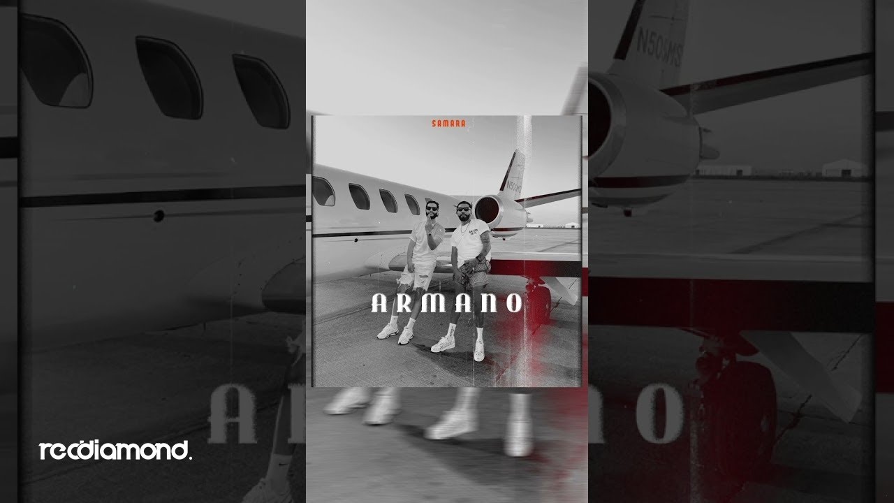 Samara - Armano (Audio) | Wled 3laya 🎶