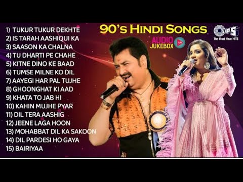 Live : 90's Best Of Kumar Sanu | 90's Hits love Songs Udit Narayan, Sonu Nigam, Alka Yagnik
