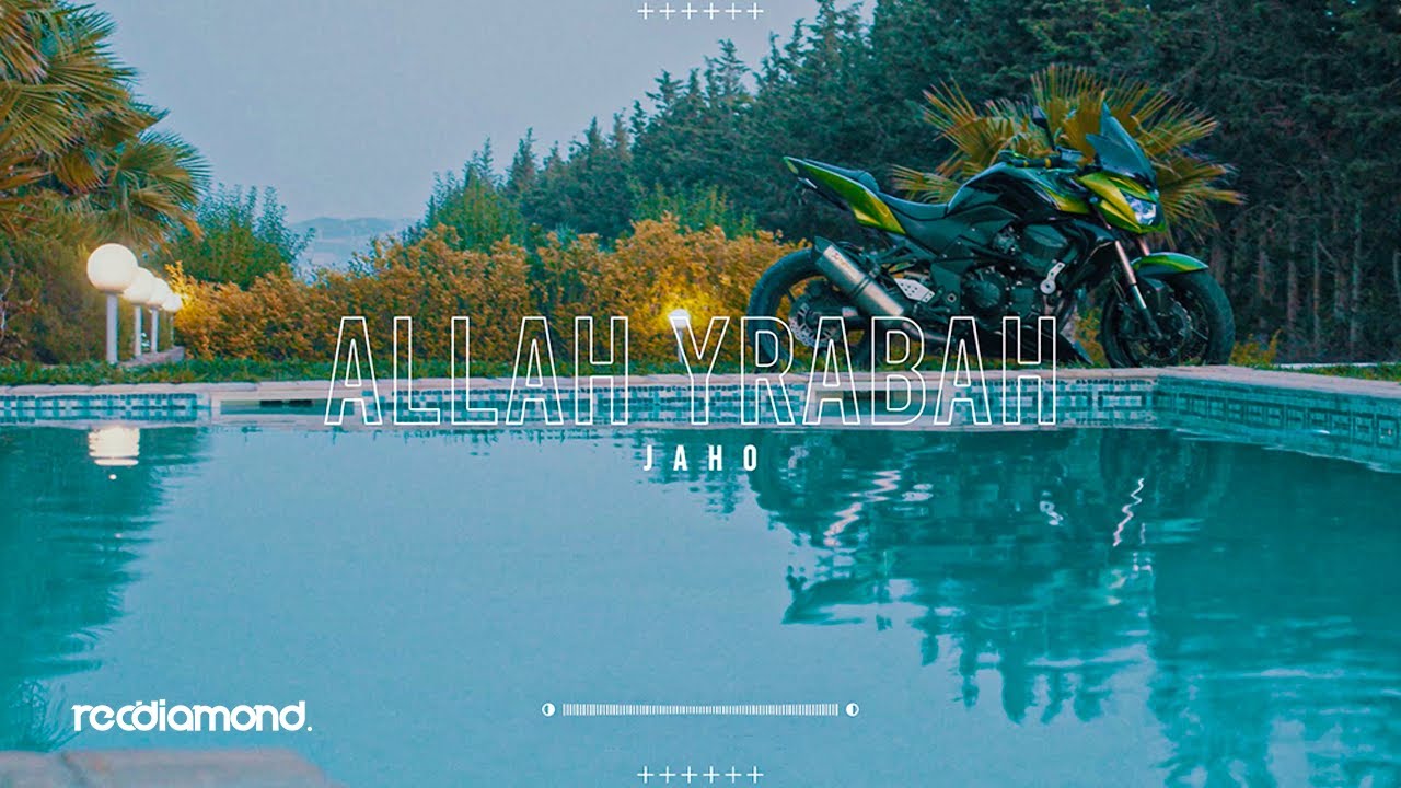 Jaho - Allah Yrabah 🎶 Official Music Video (2022)