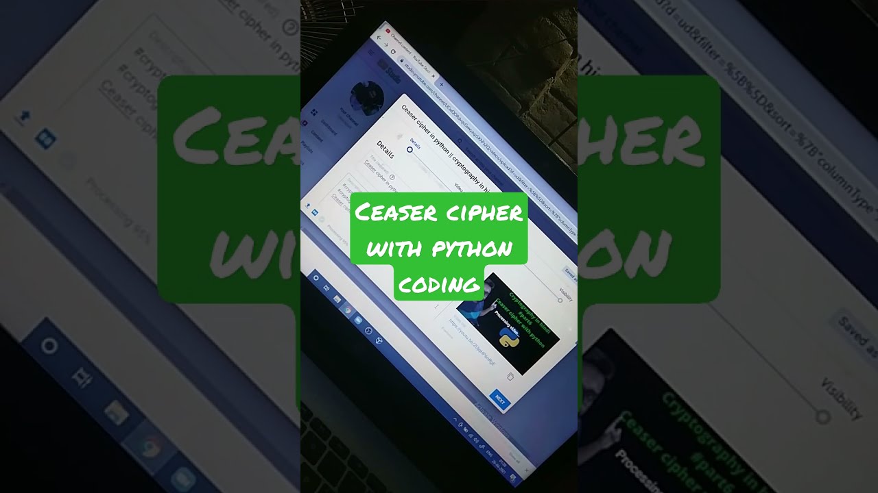 Simple Caesar Cipher in Python: Encrypt and Decrypt Your Messages 🔐